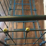 Iron child bed