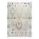 Moroccan Azilal Style Tulu Rug, 100% Soft, Cozy Wool, HandKnotted Beni Ourain Design Carpet