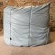 Brigantin leather armchair by Michel Ducaroy for Ligne Roset, 1980