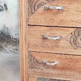 Vintage chest of drawers