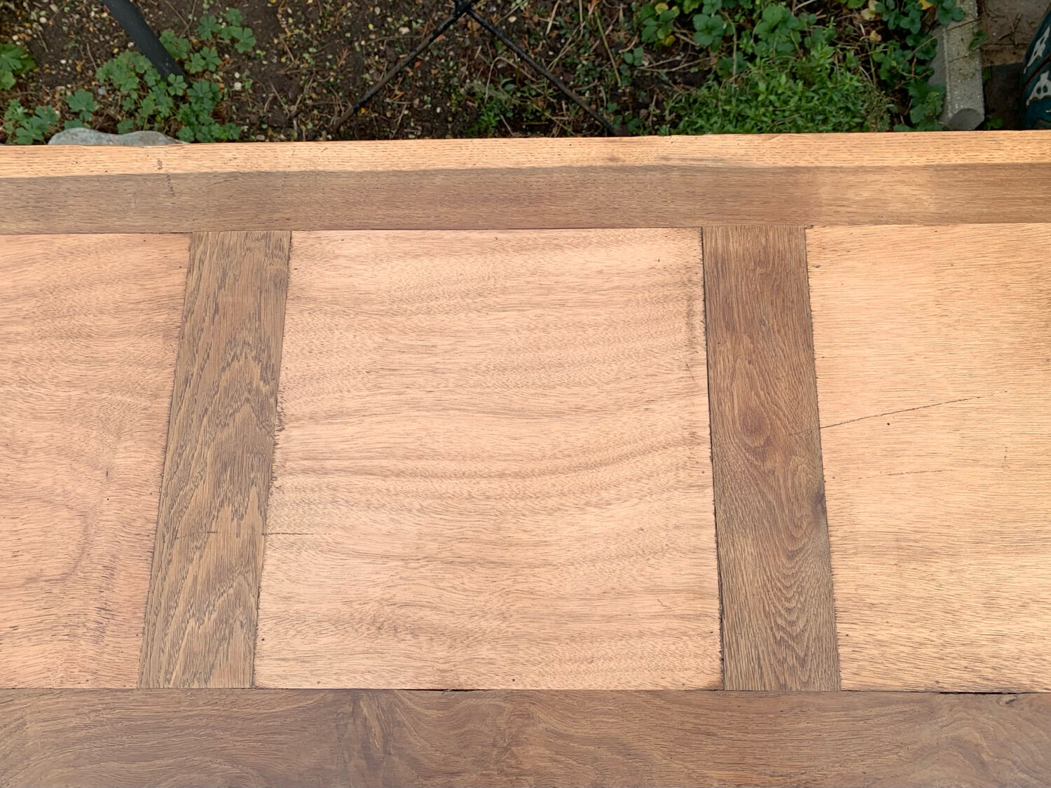 Buffet René Gabriel pieds compas 1945/50