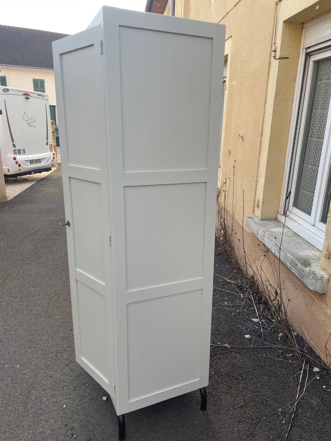 Boarding school wardrobe