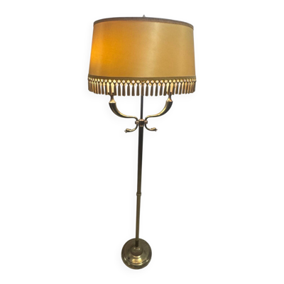 Lampadaire de la maison Jansen