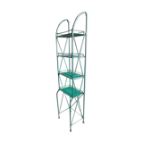 50's Eiffel Tower folding bakery shelf