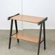 Mid-century Japanese Style TV Stand, 60s