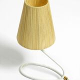 Beautiful very rare Mid Century Modern table or wall lamp by Vereinigte Wer
