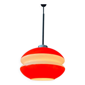 suspension vintage en - orange