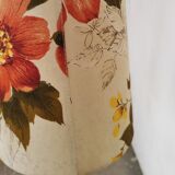 Vintage tripod floor lamp
