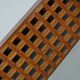 Vintage Dutch Oak Haberdashery Shop Cabinet / Vitrine, 1950s