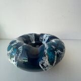 Large Vallauris Fat Lava ashtray