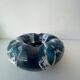 Large ashtray Vallauris Fat Lava
