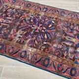 Oriental art deco carpet 123cm x 200cm
