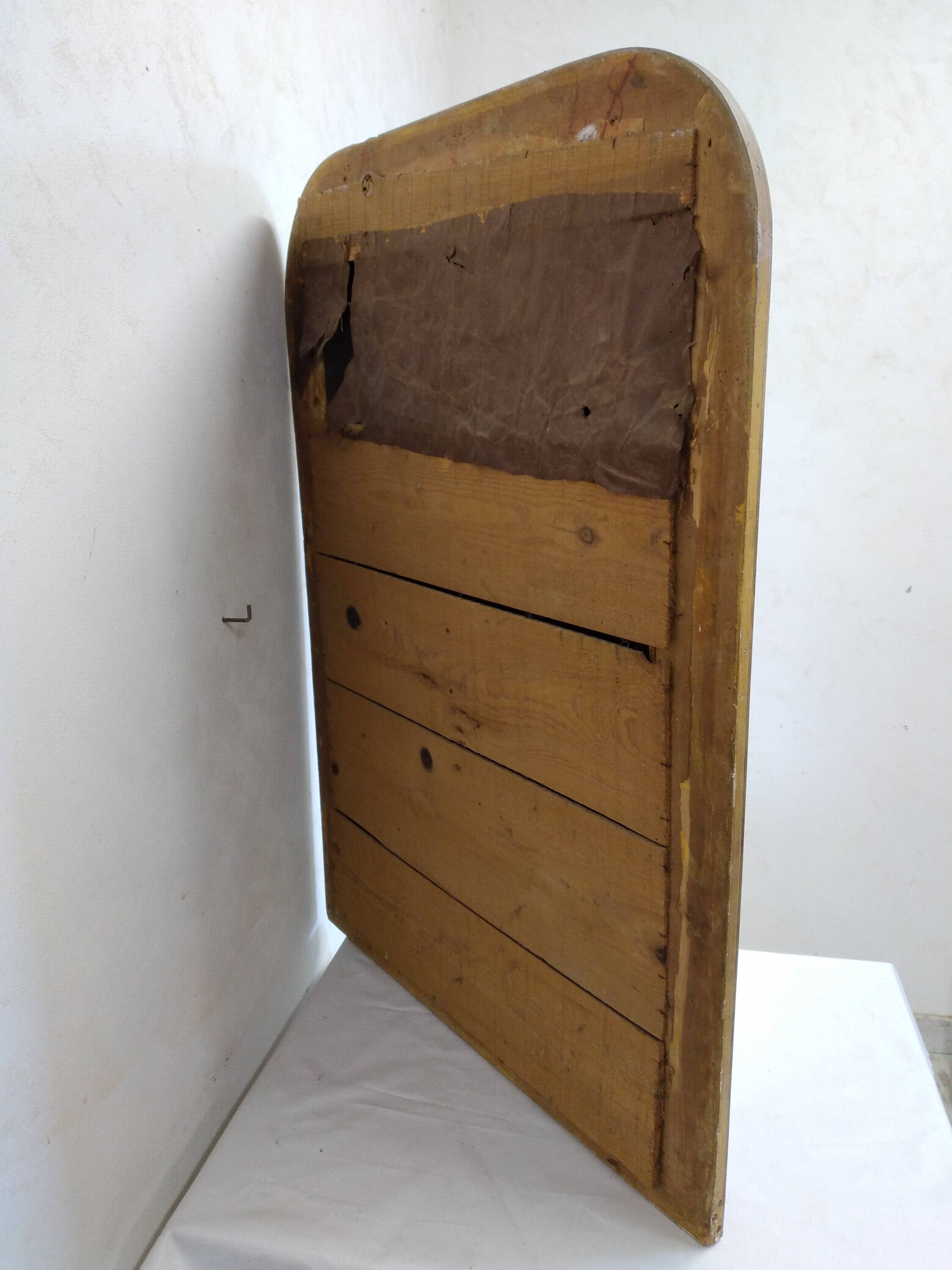 Old Louis Philippe mirror