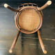 Pair of chairs signed Thonet