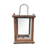 Lanterne en bois