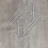 Monogram sheet lj