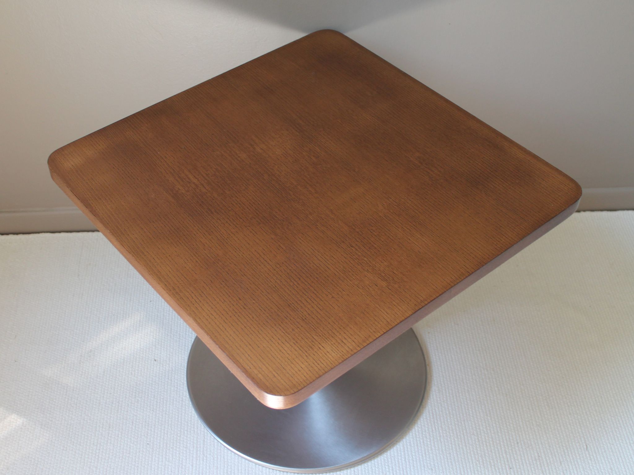 Table basse au design allemand