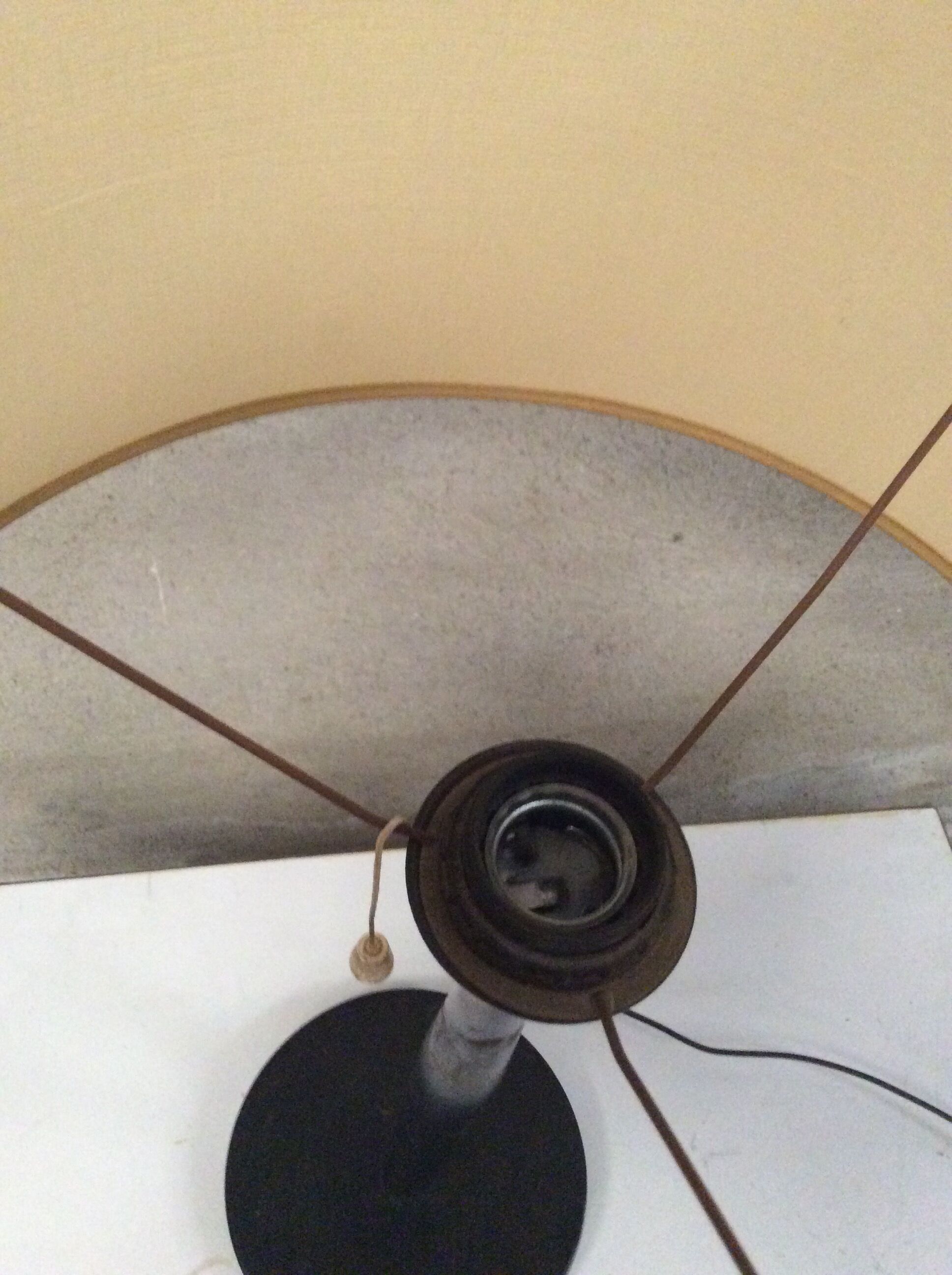 Maison Arlus office lamp