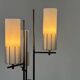 1950s French floor lamp by Maison Arlus