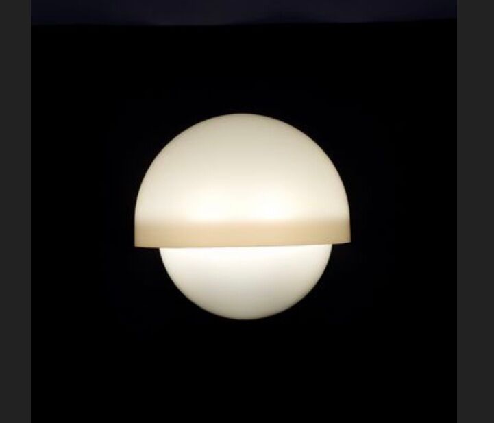 Woll lamp by Vico Magistretti for Artemide