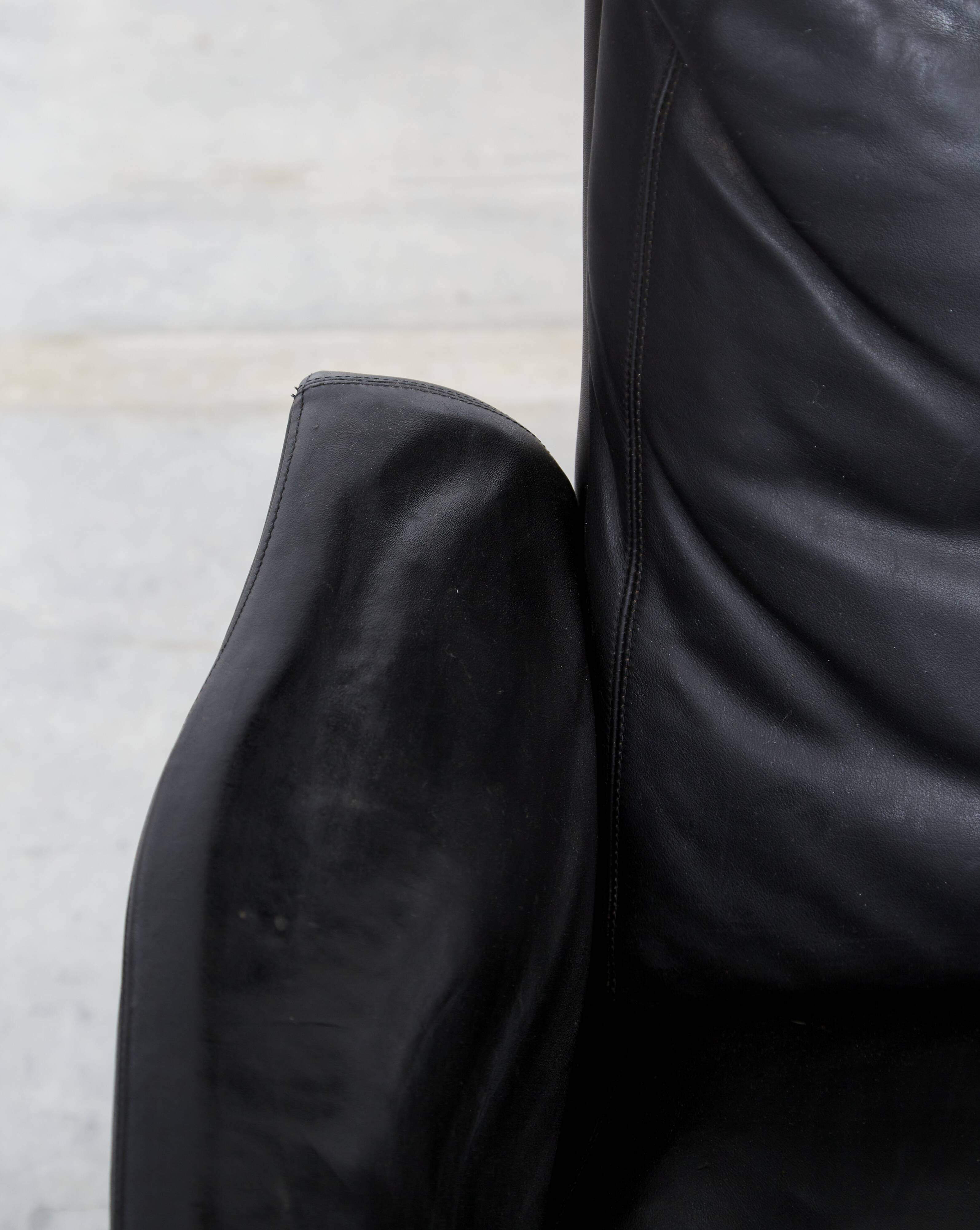 Hans Olsen Highback Armchair for C.S. Møbler
