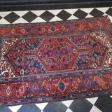 Tapis d'orient ancien persan fait main malayer 215 x 130