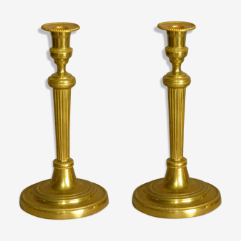 Louis XVl style candlestick