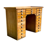 Watchmaker's workbench in beech