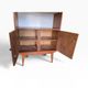 Buffet/library/vintage wooden furniture