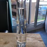 Bougeoir en cristal