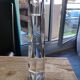 Bougeoir en cristal
