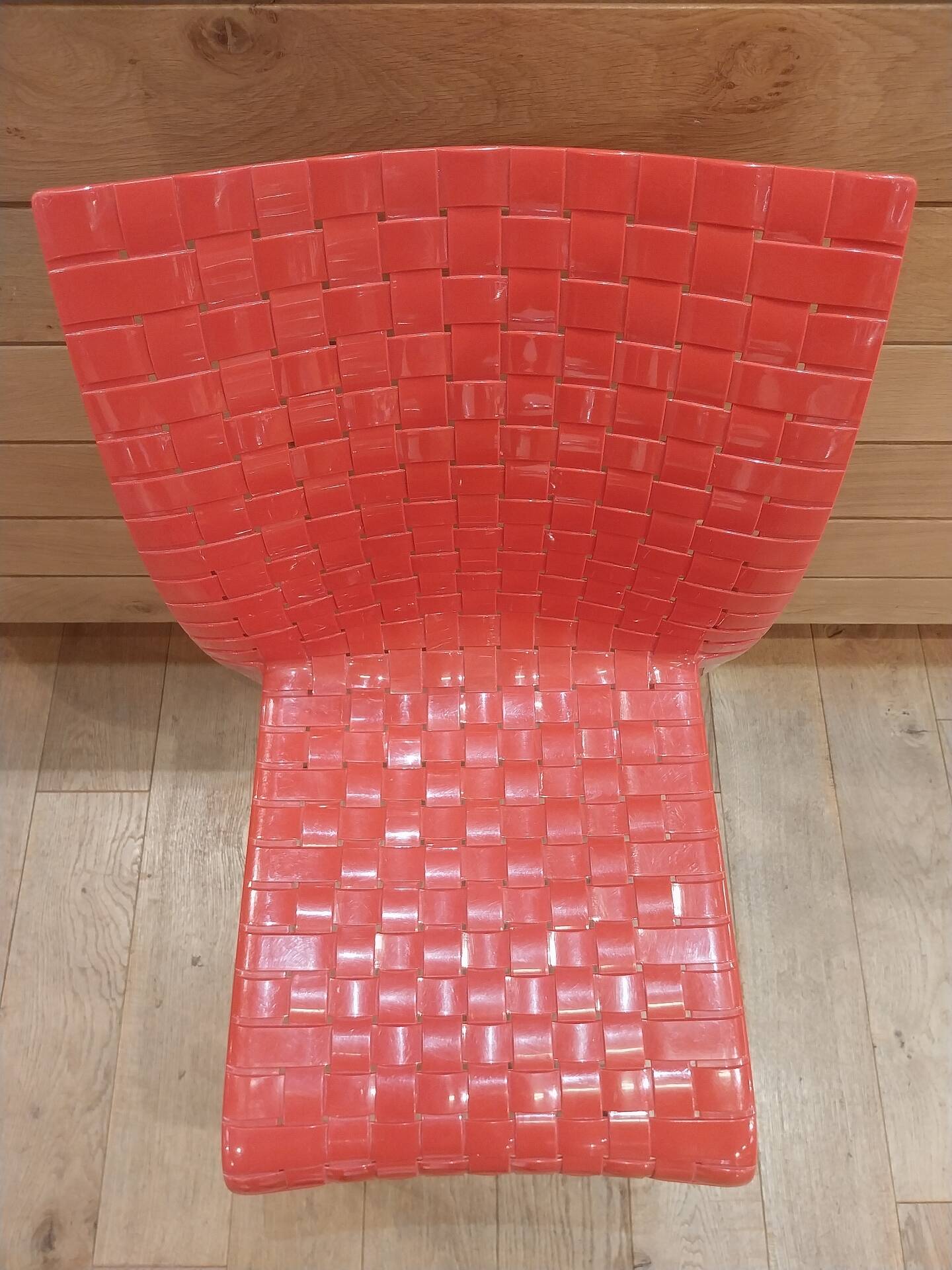 Ami Ami chair from Kartell
