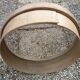 Vintage mason sieve Ø 44 cm