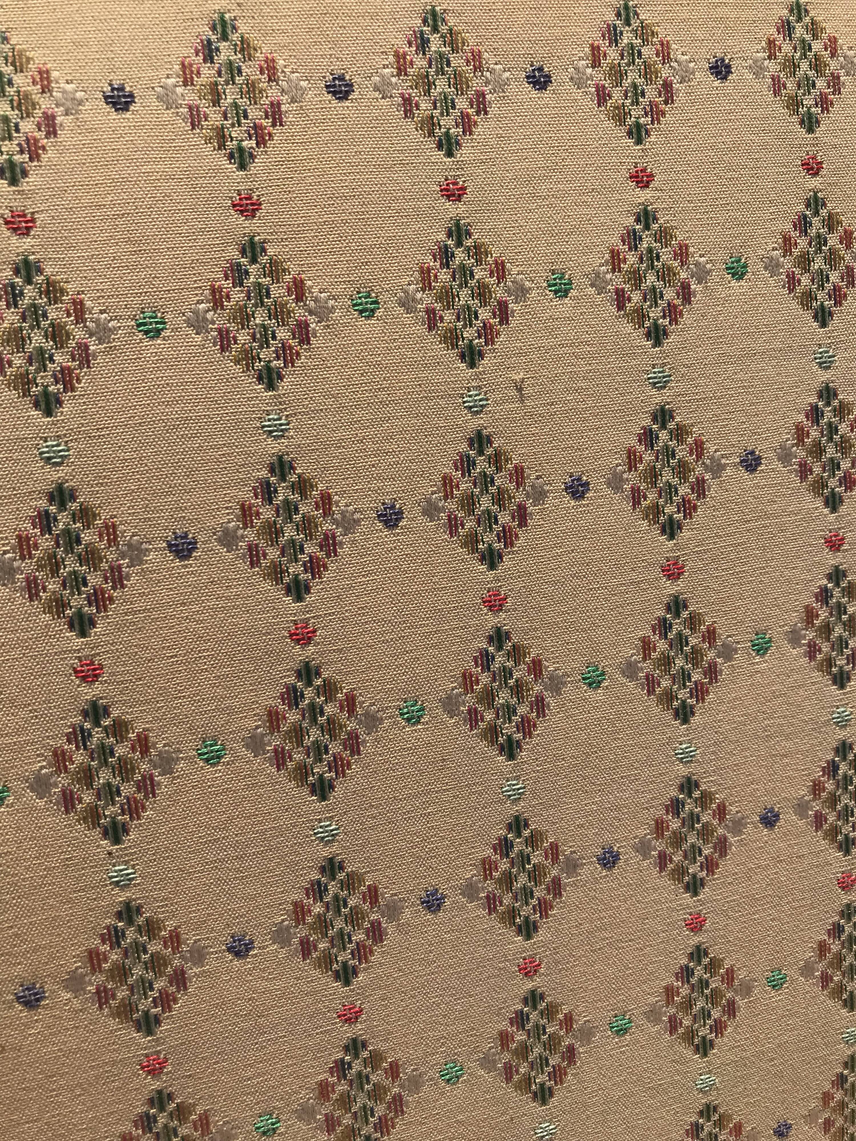 6 louis XVI hot air balloon chairs