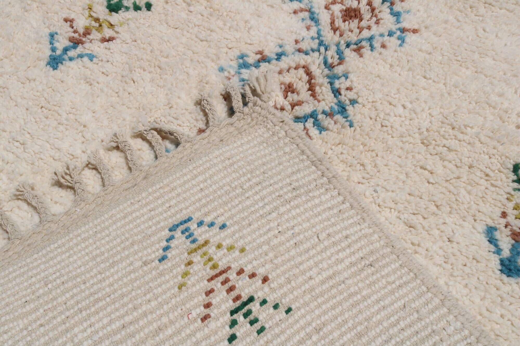 Colourful handmade rug, 250 x 160 cm - AZ836