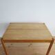 'Hongisto' Pine dining table by Ilmari Tapiovaara for Laukaan Puu Finland