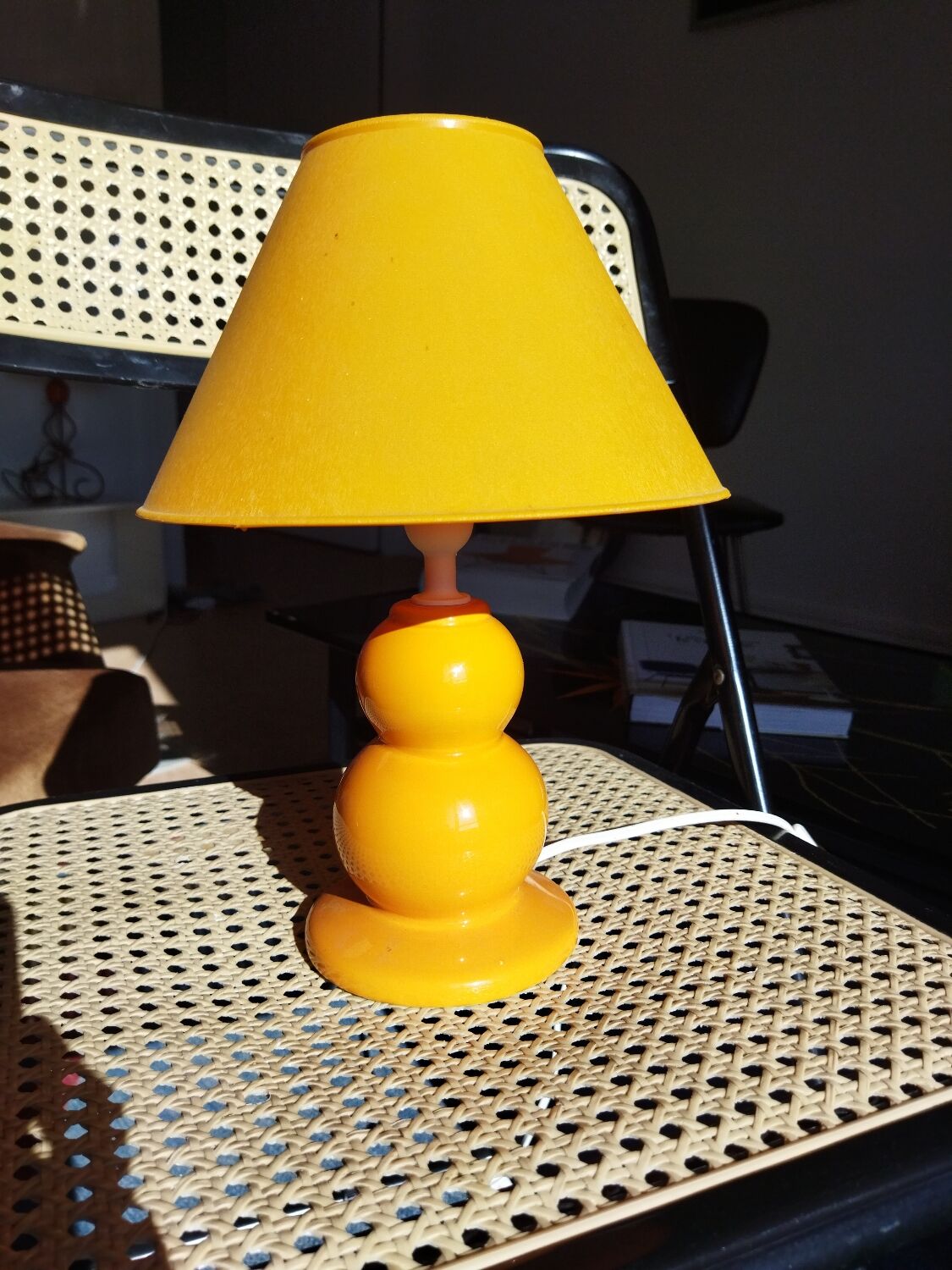 Vintage lamp