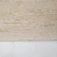 Italian Travertine Coffee Table, 1980s