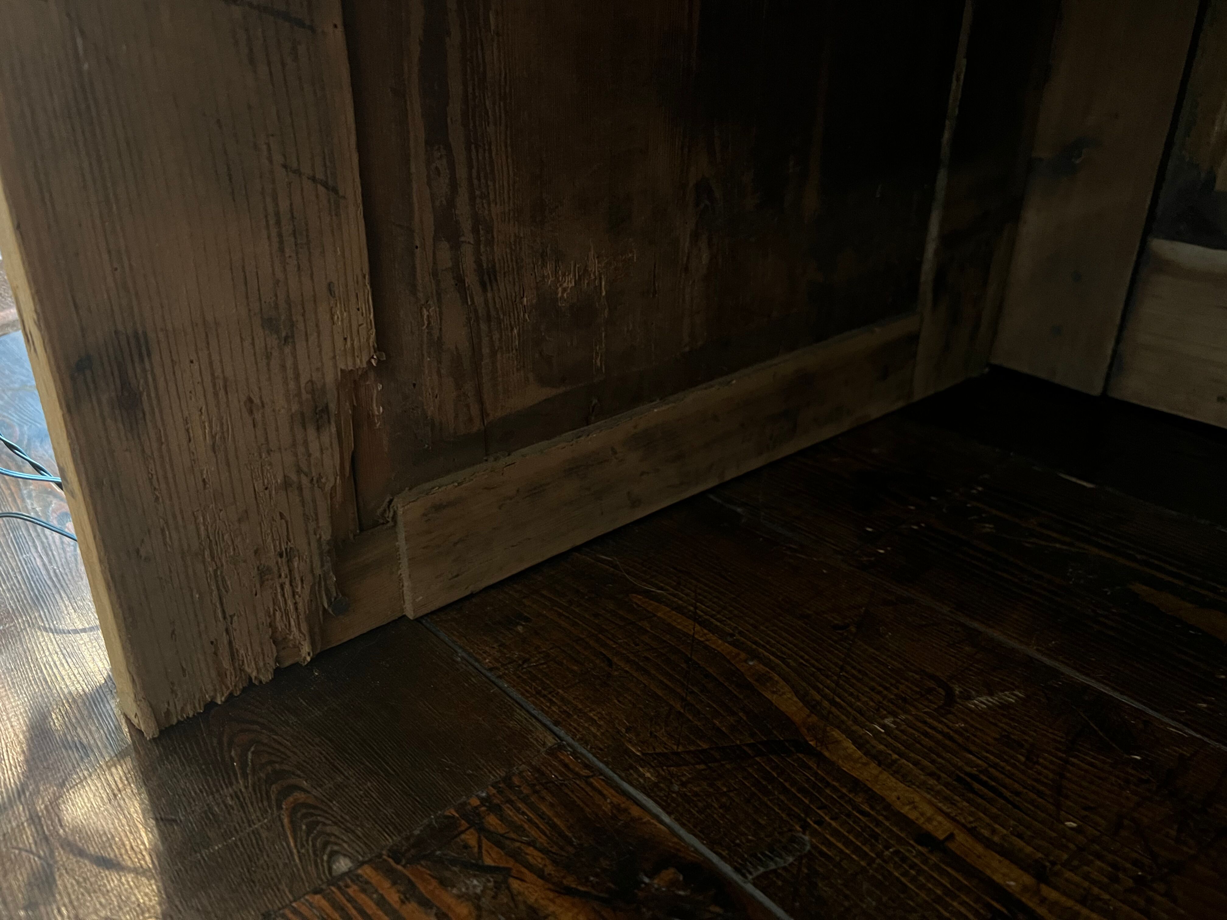 Double-sided locker craft furniture