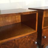 Pair nightstands