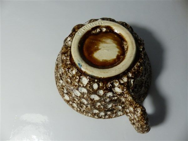 Vintage breakfast cup Vallauris 1960.