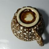 Vintage breakfast cup Vallauris 1960.