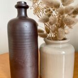 Stoneware bottle