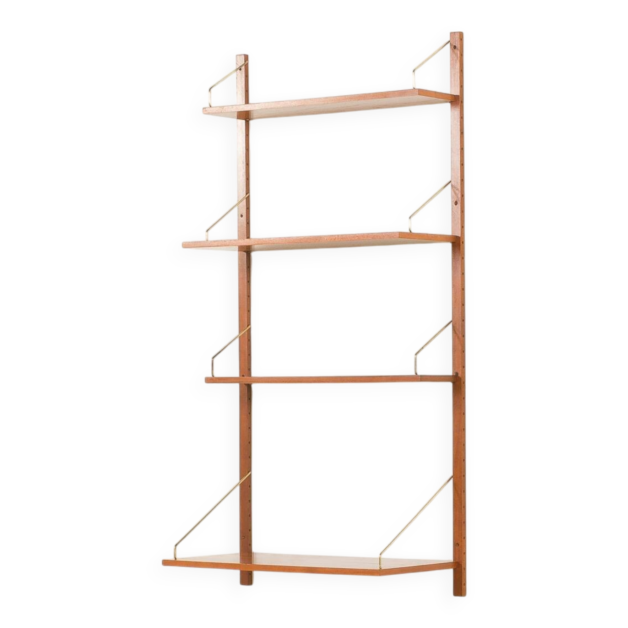 Poul Cadovius home office wall unit for Cado, 1960s