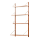 Poul Cadovius home office wall unit for Cado, 1960s