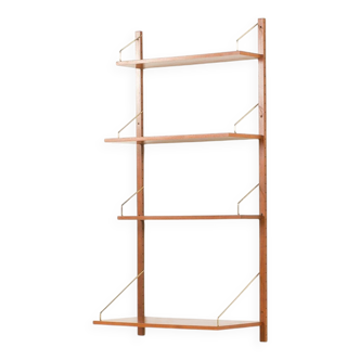 Poul Cadovius home office wall unit for Cado, 1960s