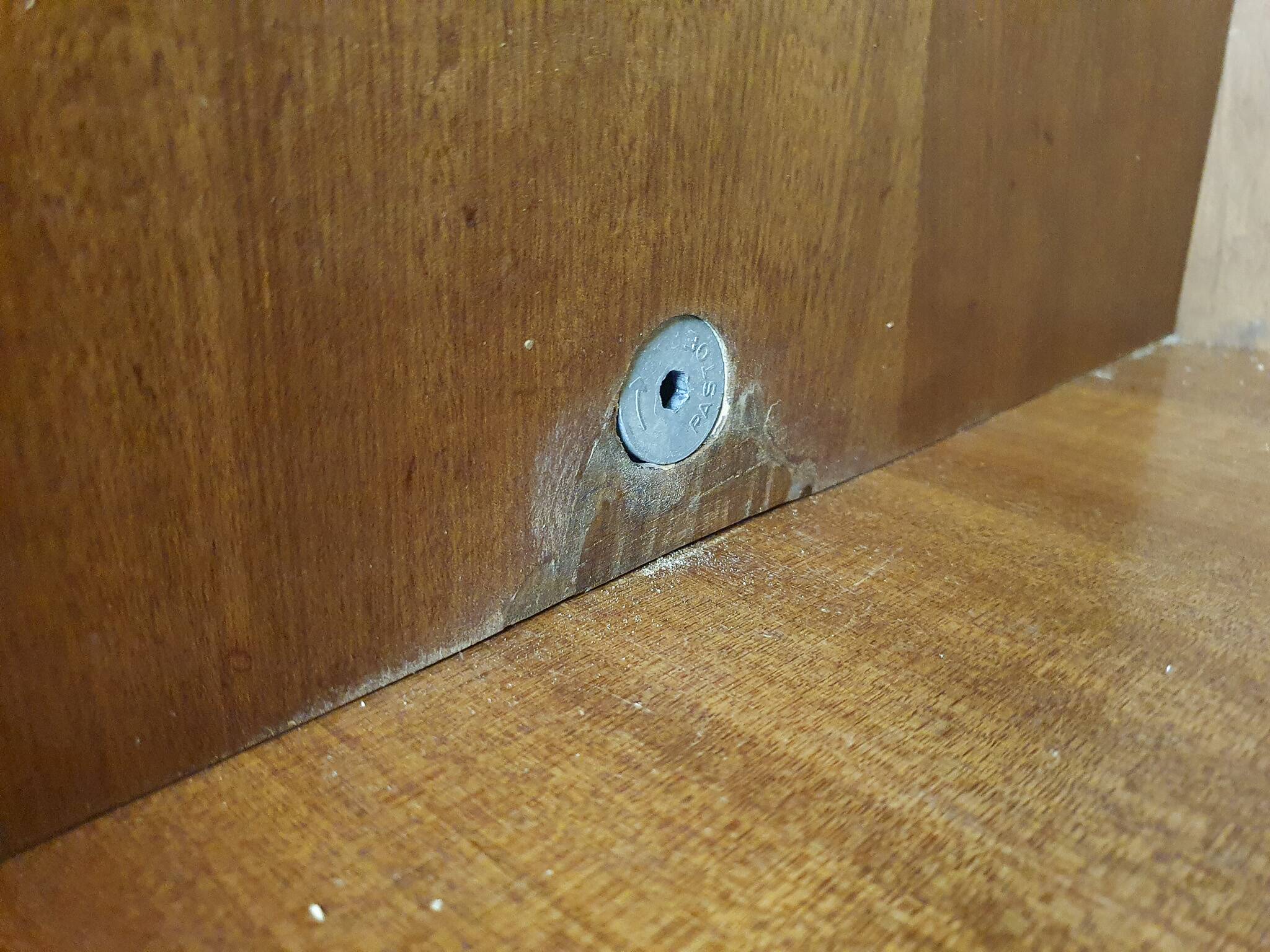 Cees Braakman KU14 “Japanese series” Wardrobe for UMS Pastoe, Dutch Design