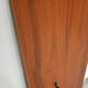 Coat hangers Scandinavian teak, 1960