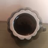 Flamed melon pitcher