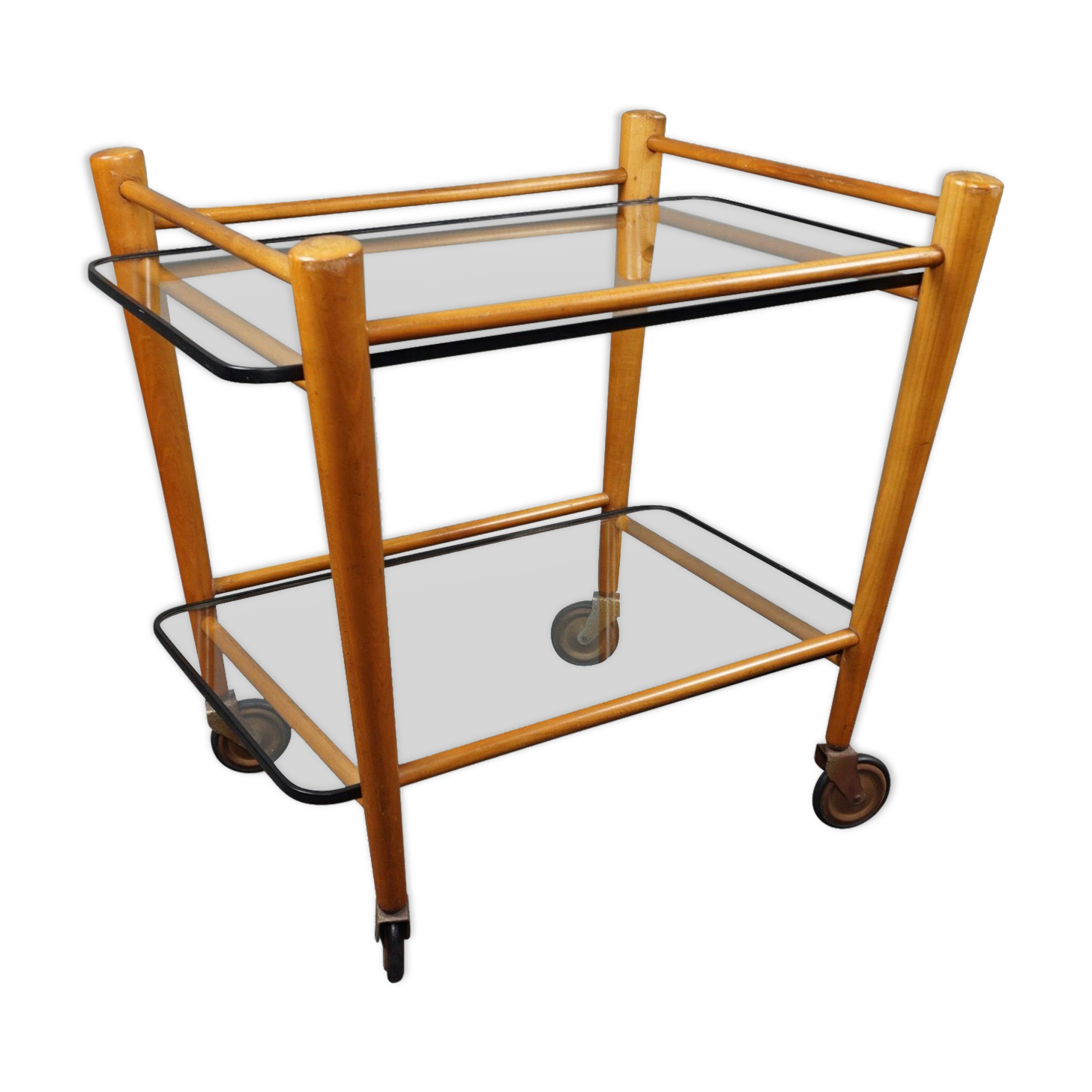 Trolley by Cees Braakman for Pastoe